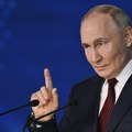 Putin preveo zapad žedne preko vode Šta stoji iza nuklearne pretnje Rusije