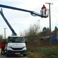 Postavljena led rasveta u MZ Selište