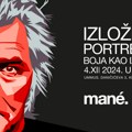 Izložba Darka Manića Manéa u UMMUS-u