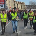 Koliko je tačno univerziteskih profesora podržalo studente?