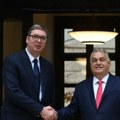 Vučić se sutra sastaje s Orbanom u Beogradu
