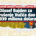 Dok je za Informer rušenje Vučiča i dalje u modi, institucije sklanjaju dokaze podrške od USAID-a