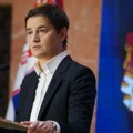 Brnabić o blokadi gradilišta expo: Opozicija pokušava da spreči svaki napredak Srbije