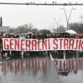 Više protesta 8. marta: Žene u prvim redovima