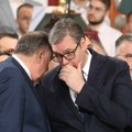 Dodik posle sasanka s Vučićem: Bošnjaci hoće rat da bi eliminisali RS