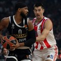 Partizan duplo više šansi za titulu evrolige od crvene zvezde: Superkompjuter rekao svoje, crno-beli lakše i u plej-of…