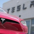 Akcije kompanije Tesla pale za 15 odsto, najbržim tempom za poslednjih pet godina