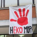 Novosadski studenti uz kolege u Beogradu, Nišu i Novom Pazaru: "Ono što sledi, neka vas brine"