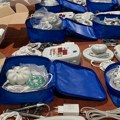 Carinici uhvatili krijumčara na aerodromu: Prtljag pun aparata za elektrostimulaciju organizma