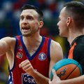 Cska slavi Avramovića! Bivši košarkaš Partizana odigrao maestralnu utakmicu u plej-ofu VTB lige