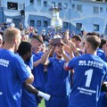 Pehar u Surdulici: Đoković ulepšao slavlje Radnika