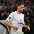 Suspendovan Nemanja Matić, nije hteo da nosi dugine boje