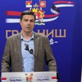 Pavlović: Roditeljima osnovaca po 20.000 za kupovinu udžbenika, od 1. jula besplatan javni prevoz u Nišu