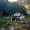 (Foto) majka i beba iz Srbije poginule, ocu se bore za život: Novi detalji stravične nesreće u Crnoj Gori: Sleteli u…