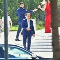 FOTO Oženio se Aca Rošavi, u svatovima i Novak Nedić, bivši sekretar Vlade