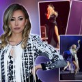 Anastasija Rilak zapalila nišku tvrđavu: Nekadašnja Pinkova zvezdica raznela publiku na Karavan Youth festu, nastup nalik…