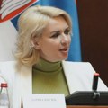 Darija Kisić imenovana za predsednicu Upravnog odbora INEP-a