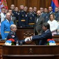 Uručene oficirske sablje i replike mačeva polaznicima 68. klase GŠU i 14. klase VSBO
