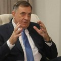 Dodik dobrovoljno došao u Tužilaštvo BiH, pritvor mu odmah ukinut