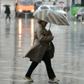 Hitno upozorenje RHMZ: Oluja sa gradom u narednih sat vremena pogodiće ove delove Srbija
