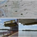 (Video, foto) predsednik Vučić u Novom Sadu obilazi radove na Novom mostu preko Dunava Najvažniji projekat na severu Srbije…