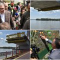 (Video, foto) predsednik Vučić u Novom Sadu "Tri mosta se grade, ovo vreme će ostati zapamćeno kao vreme u kojem ste najviše…