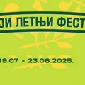 Prvi Dečiji letnji festival stiže na Zlatibor