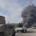 Sirijske vlasti tvrde da Izrael ponovo bombarduje, ovaj put okolinu Damaska