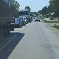 Snimak kod Iriga pravi je pakao za vozače: Ovo je uzrok kilometarske kolone, biće vam potrebno strpljenje