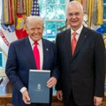Šutanovac u Beloj kući sa Trampom: "Učinimo srpsko-američko partnerstvo ponovo velikim"