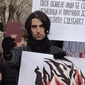 Studentu Luki Stevanoviću određen kućni pritvor, kolege i građani mu spremaju doček u Kragujevcu