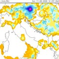 (Mape) polarni vrtlog se spušta! Temperatura danas u dramatičnom padu, meteorolog otkrio tačan dan kada u Srbiju stiže hladan…