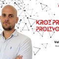 Veljko Berić, Krstašica: Ujedinjeni, možemo mnogo više – za sebe, za industriju i za pozicioniranje Srbije