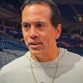 "Srbija jedan od favorita, veoma sam uzbuđen zbog Jovića": Spolstra nahvalio Pešićeve Orlove pred Eurobasket