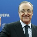 Nisu mogli da veruju: Evo šta je predsednik Reala Florentino Perez uradio navijačima Ovijeda (video)