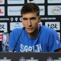 Bogdanović: Uzbuđen sam zbog početka, spremamo se za timsku košarku