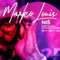 Marko Louis 19. septembra na Platou letnje pozornice u Nišu!