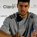 Alkaraz rekao da želi osvetu protiv Đoković na US Opena: "Znam da je Novak gladan, nije uopšte bitno što..."