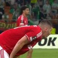 Srpski reprezentativac prošao kroz pakao, nije mogao da stoji na terenu! Scene su bile neprijatne, a onda je njegov trener…
