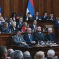 Za danas zakazan kolegijum Skupštine: O čemu će sutra raspravljati poslanici?