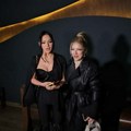 "Nema pravih muškaraca, obe smo same": Aleksandra Mladenović sa kumom stigla kod Lazićeve ćerkice na rođendan, a evo kad su…