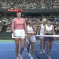 Krunićeva i Danilina poražene u finalu vuhana: Trofej za Hanter i Sinijakovu
