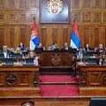 Poslanici danas nastavljaju sednicu raspravom o amandmanima na osam zakona