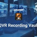 QNAP QVR Recording Vault, skalabilno rešenje za bekap nadzornih snimaka