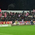 Zvezda nije dala gol posle 52 meča u nizu