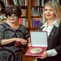 Bibliotekar Azra Biševac dobitnica nagrade u Vrnjačkoj Banji
