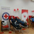 Policija: Pridružite nam se u akciji dobrovoljnog davanja krvi