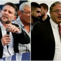 Смотрич и Бен Гвир траже од Нетањахуа да одбије успостављање палестинске државе