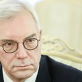 Gruško: Rusija neće praviti kompromise oko NATO-a u Ukrajini
