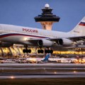 Ruski državni avion aleteo u Vašington: Da li su u toku tajni pregovori Moskve i SAD?